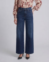 Jeans Bellflower Wide Fit W6RA82 D3Y0L SAPPHIRE CLEAN GUESS 