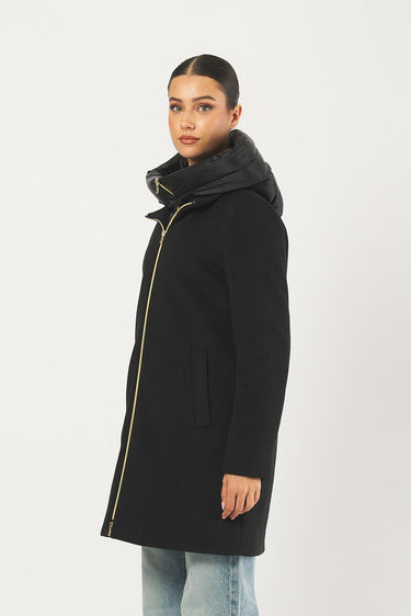Imbottito BACIO 252549604 panno soft BACIO 252549604 041 NERO EMME MARELLA 