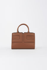 Borsa BS35A56E2 BS35A56E2 EC1 BROWN SUGAR ELISABETTA FRANCHI 
