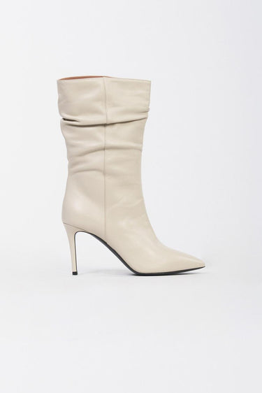 Stivale SA24018M1N-TE0 SA24018M1N-TE0 101 GHIACCIO POLLINI 