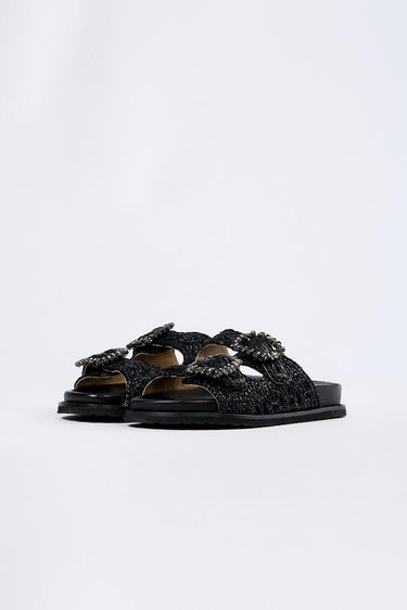 Sandalo K225.01 K225.01 BLACK CORAL BLUE