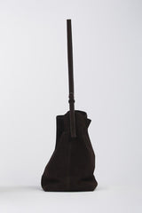 Borsa con tracolla EBFW25009<BR/> EBFW25009 MARRONE ELEH