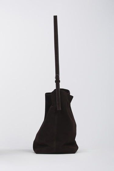 Borsa con tracolla EBFW25009<BR/> EBFW25009 MARRONE ELEH