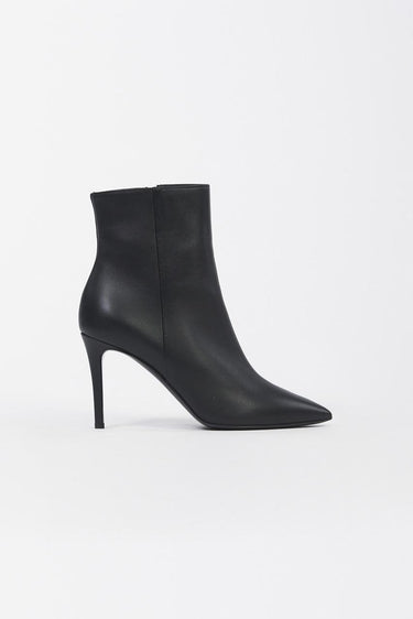 Stivaletto SA21038M1N-TE0 SA21038M1N-TE0 000 NERO POLLINI 