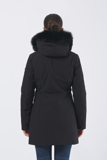 Giubbotto RW0W99108XT3790000000 RW0W99108XT3790000000 G06000 NERO REFRIGIWEAR