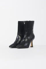 Stivaletto SC003 forma 2366 suola 80 SC003 NERO NINNI D. 