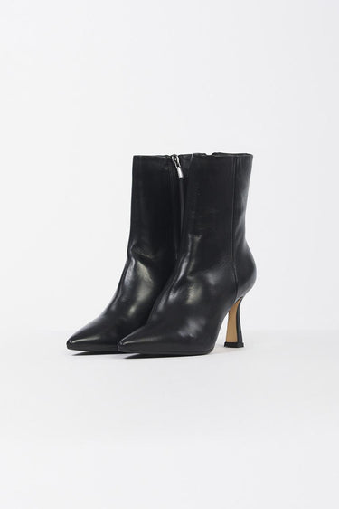 Stivaletto SC003 forma 2366 suola 80 SC003 NERO NINNI D. 