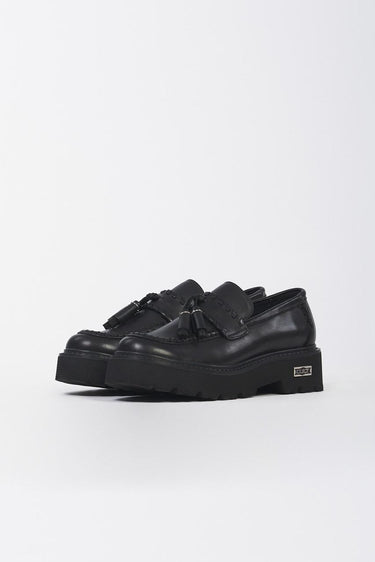 Mocassino slash CLW458000 BLACK CULT