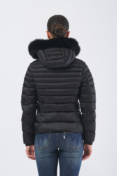 Giubbotto RW0W97618RA0035000000 RW0W97618RA0035000000 G06000 NERO REFRIGIWEAR 