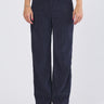 Pantalone DESTINO 252513605 velluto a coste stretch DESTINO 252513605 008 BLU EMME MARELLA 