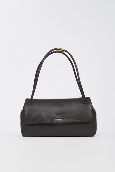 Borsa Z611E005988N orbita c/ tracolla Z611E005988N-06-20QA 023 B290 EBONY TRUSSARDI