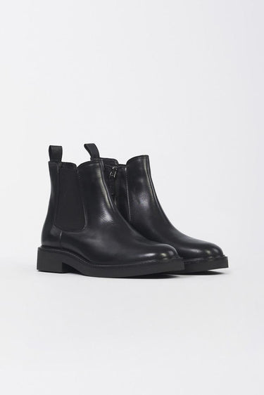 Stivaletto GW199 forma 670 suola 30 GW199 NERO NINNI D.