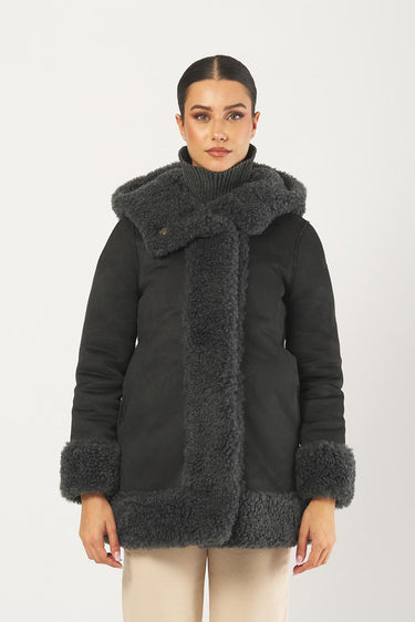 Giubbotto W25571 W25571 20 FOREST GREEN RRD