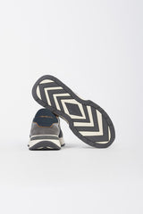 Sneaker liverpool ASBCLPM 3254 LIGHT GREY BLUE ALEXANDER SMITH