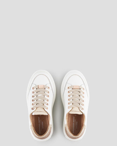 Sneakers Alexander Smith Lancaster ASBDLSW 1869 WHITE PEACH ALEXANDER SMITH 