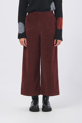 Pantalone largo P009VC P009VC BERBERE NEIRAMI 
