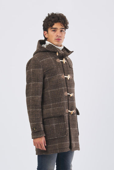 Cappotto MONTGALMO MONTGALMO MORO V2 BRAND