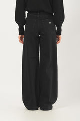 Jeans bellagio W5BA1C D0711 C4BK CACHEMIRE BLACK GUESS 