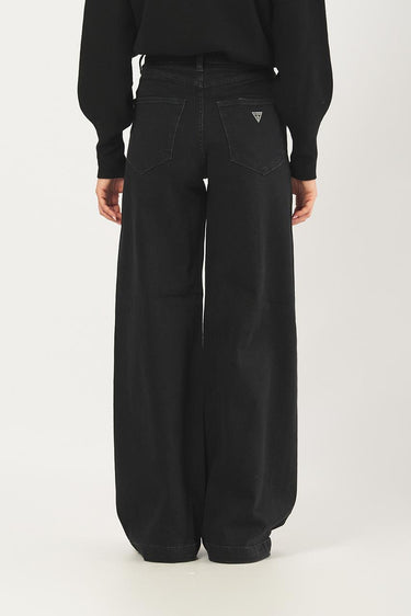 Jeans bellagio W5BA1C D0711 C4BK CACHEMIRE BLACK GUESS 