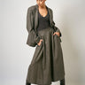 Blazer CALATE 252504607 flanella leggera misto lana CALATE 252504607 007 NOCCIOLA EMME MARELLA 