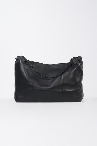 Borsa Z616E005993N-06-20QA orbita tote nappa Z616E005993N-06-20QA 033 K299 BLACK TRUSSARDI 