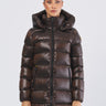 Giubbotto BELLA N3O11D BELLA N3O11D 70UXXP SHAVED CHOCOLATE CIESSE PIUMINI 