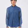 Camicia CRP044013454M CRP044013454M 801 BLU NAVY HARMONT&BLAINE 