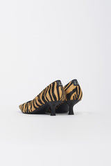 Dècolletè dennorly FLFDER LEP08 BROWN BLACK GUESS