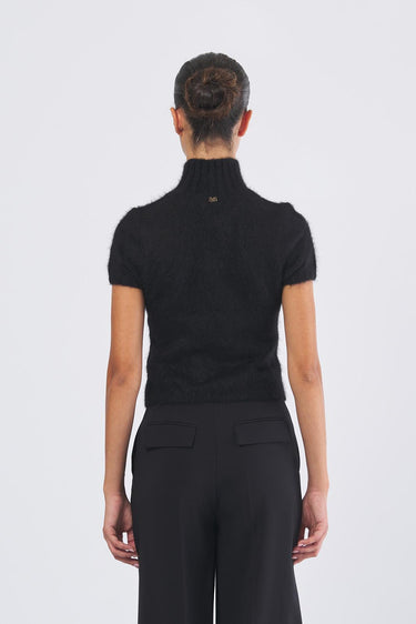 Top agnes 5BGR10 5794Z A996 JET BLACK GUESS BY MARCIANO