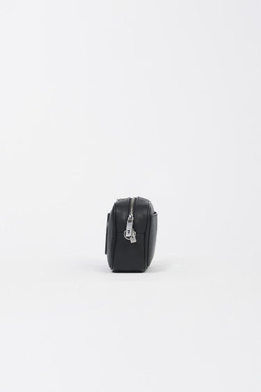 Borsa Z646E006027N-03-20RA society camera bag Z646E006027N-03-20RA 033 K299 BLACK TRUSSARDI