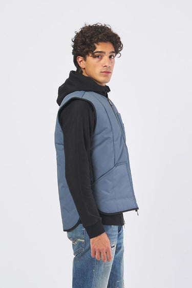Gilet G03508NY9136000000 G03508NY9136000000 F02700 BLUE MIRAGE REFRIGIWEAR 
