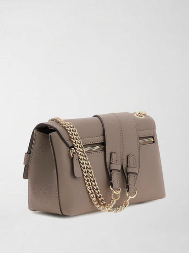Borsa a Tracolla Yesba Convertibile da Donna HWBG78 33210 DARK TAUPE GUESS 
