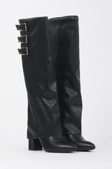 Stivale garica FLFGAR ELE11 BLACK GUESS