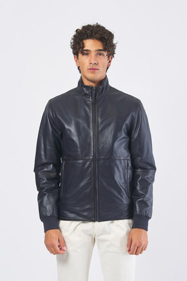 Giubbotto P0P041085175 P0P041085175 801 BLU NAVY HARMONT&BLAINE