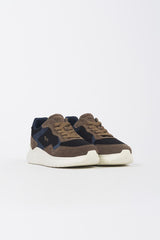 Sneaker EFM252.070.BM0.AN EFM252.070.BM0.AN TAUPE/NERO HARMONT&BLAINE 