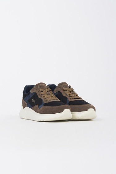 Sneaker EFM252.070.BM0.AN EFM252.070.BM0.AN TAUPE/NERO HARMONT&BLAINE 