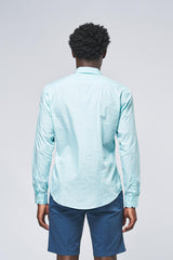 Camicia contrasti interni CNN011012978L CNN011012978L 647 GIADA HARMONT&BLAINE 