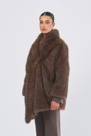 Parka PEPE lungo PEPE 0605 T. MORO NENETTE