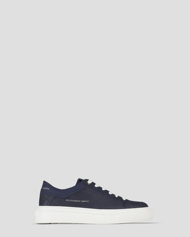 Sneakers Alexander Smith Regent ASBDRTM 3394 BLUE ALEXANDER SMITH 
