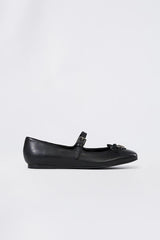 Ballerine kayra FLJKAY LEA02 FLJKAY LEA02 BLACK GUESS 