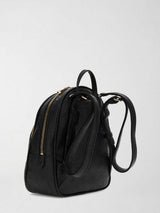 Mini zaino Manhattan con tasche HWPD71 18320 BLACK LOGO GUESS 