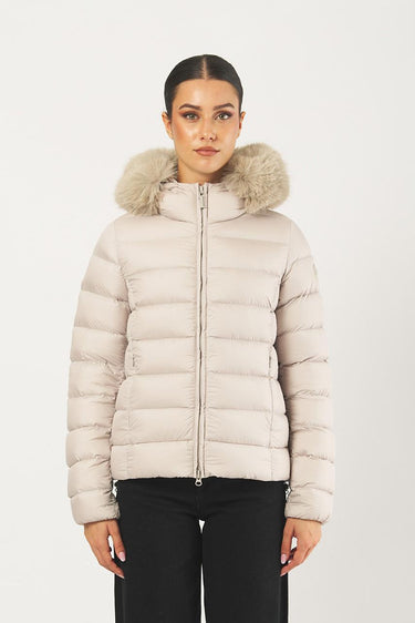 Giubbotto 2239E con cappuccio e trapuntata 2239E 06 COLMAR 