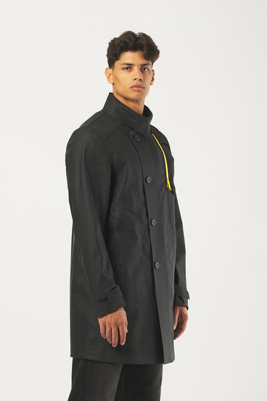 Trench 25WSPOK11007-007388 25WSPOK11007-007388 999 NERO BLAUER 