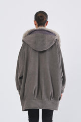 Capospalla EFW250140 EFW250140 GRIGIO ELEH