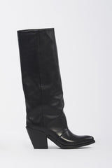 Stivale XD961 XD961 NERO METISSE