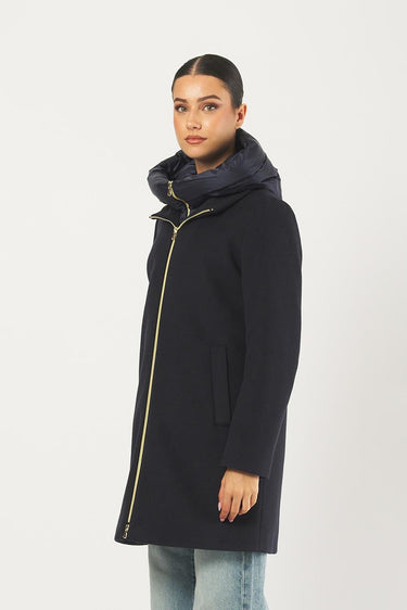 Imbottito BACIO 252549604 panno soft BACIO 252549604 013 BLU NAVY EMME MARELLA 