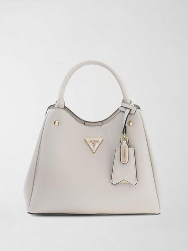 Borsetta Meridian in Ecopelle Avorio HWBG69 74050 IVORY GUESS 