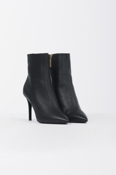 Stivaletto SA21038M1N-TE0 SA21038M1N-TE0 000 NERO POLLINI 