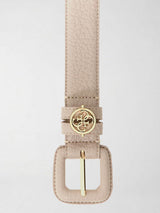Cintura Donna Marsha H30 Taupe Chiaro BW9329 P6130 LIGHT TAUPE GUESS 