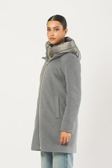 Imbottito BACIO 252549604 panno soft BACIO 252549604 010 GRIGO MELANGE EMME MARELLA 
